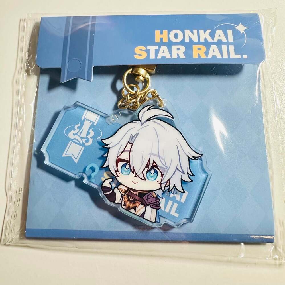 Phainon Honkai Star Rail Official Chibi Acrylic...